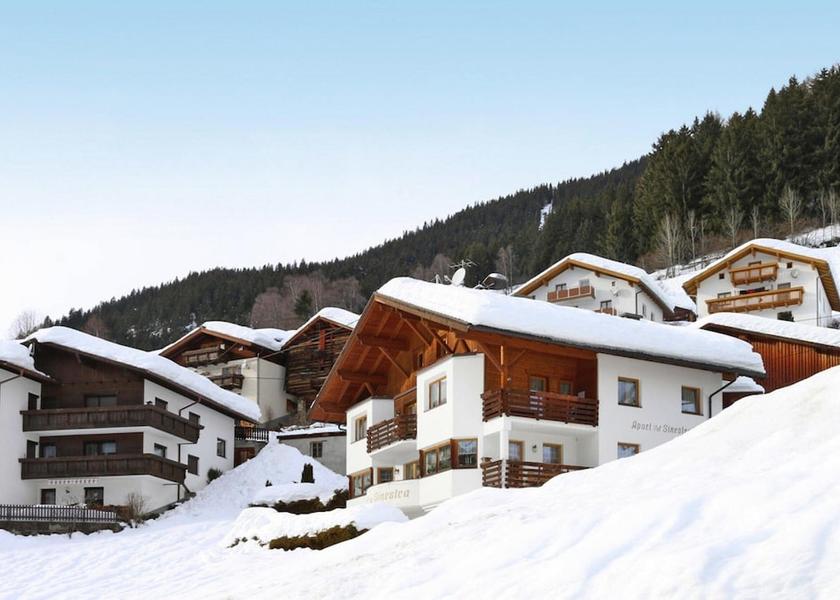 Tirol Kappl Exterior Detail