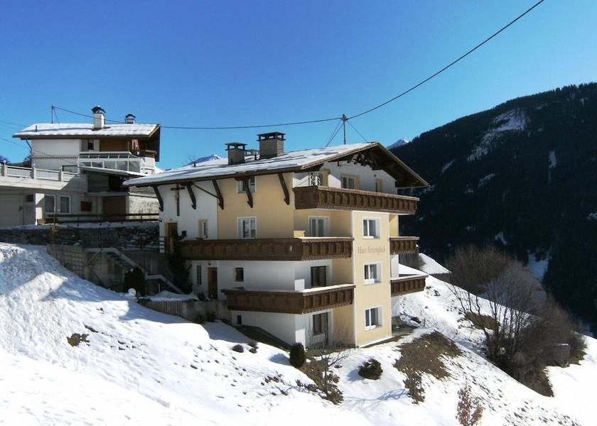 Tirol Kappl Exterior Detail