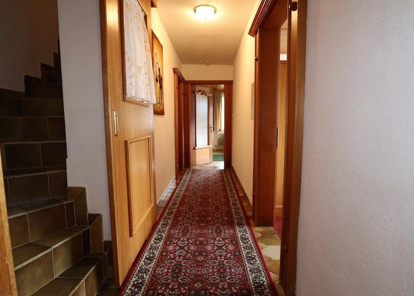 Tirol Kappl Interior Entrance