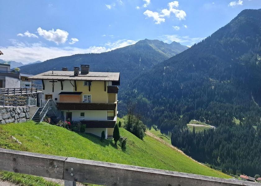 Tirol Kappl Exterior Detail