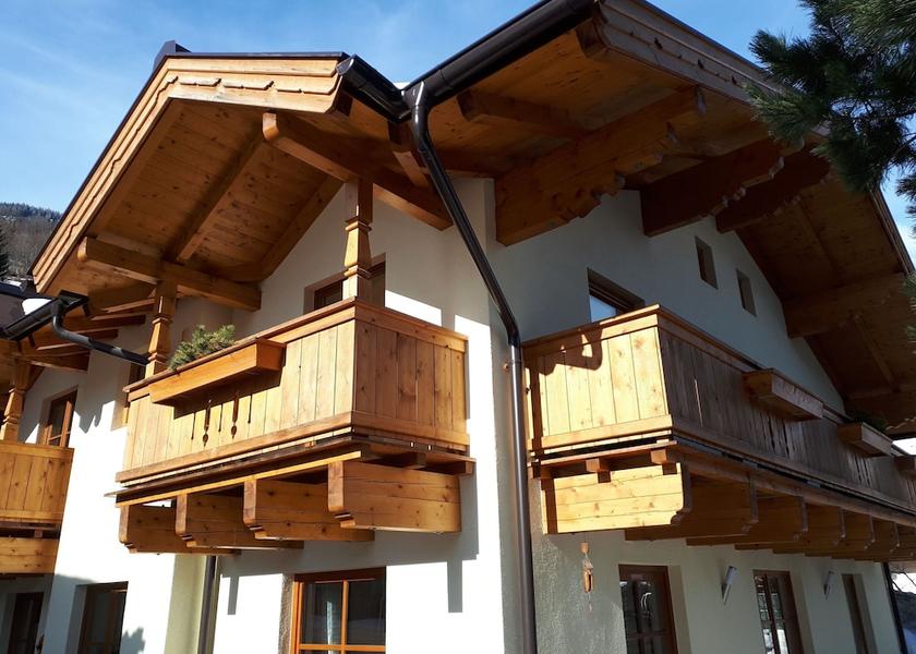 Salzburg State Bramberg am Wildkogel Exterior Detail