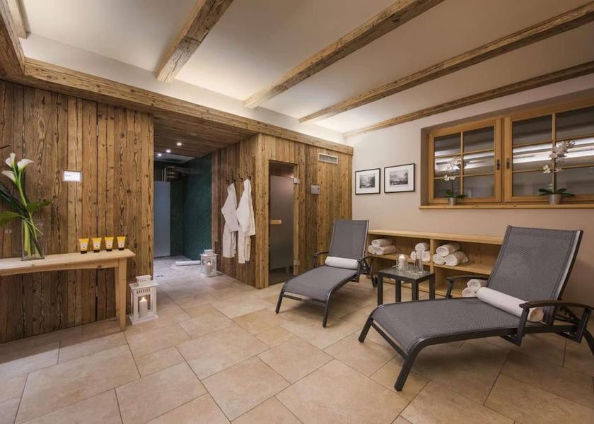 Tyrol Sankt Anton am Arlberg Spa