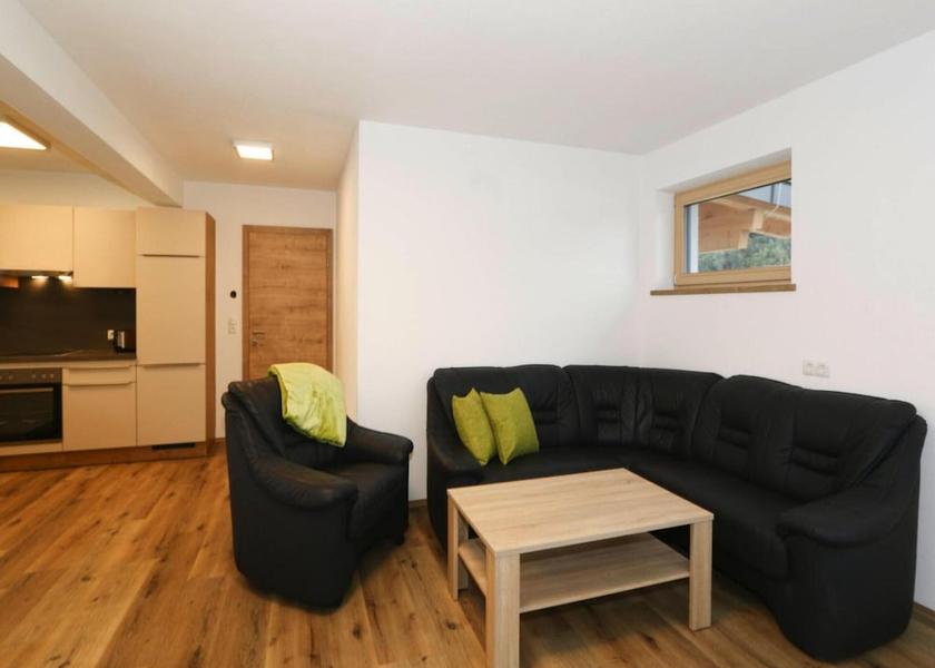 Tyrol Aschau Im Zillertal Living Area
