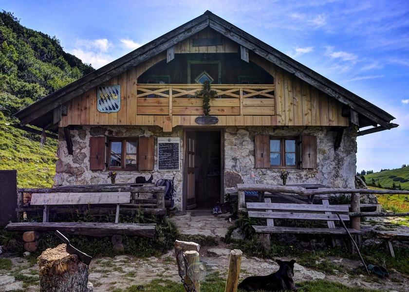 Tyrol Aschau Im Zillertal View from Property