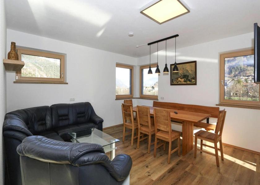 Tyrol Aschau Im Zillertal Living Area