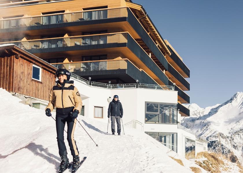 Tyrol Soelden Exterior