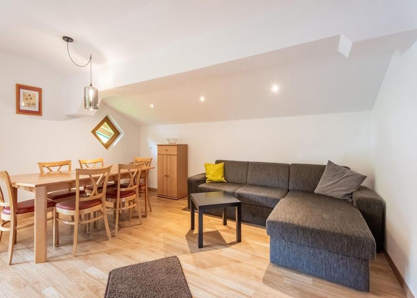 Salzburg State Radstadt Living Area