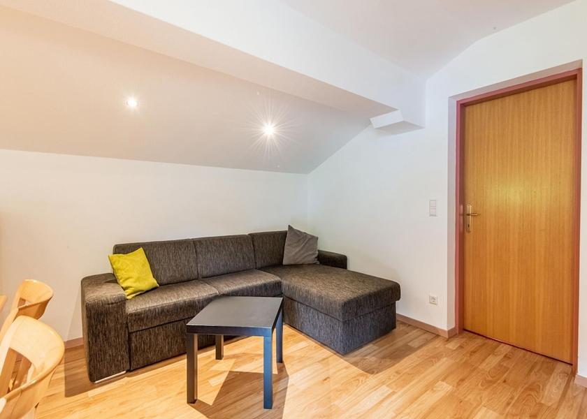 Salzburg State Radstadt Living Area