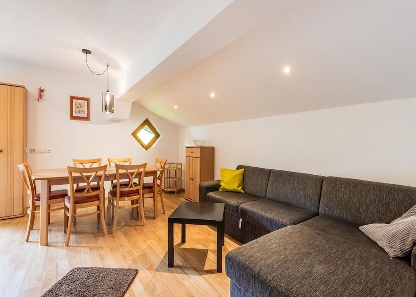Salzburg State Radstadt Living Area