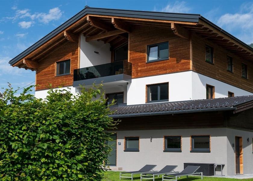 Salzburg State Bramberg am Wildkogel Exterior Detail