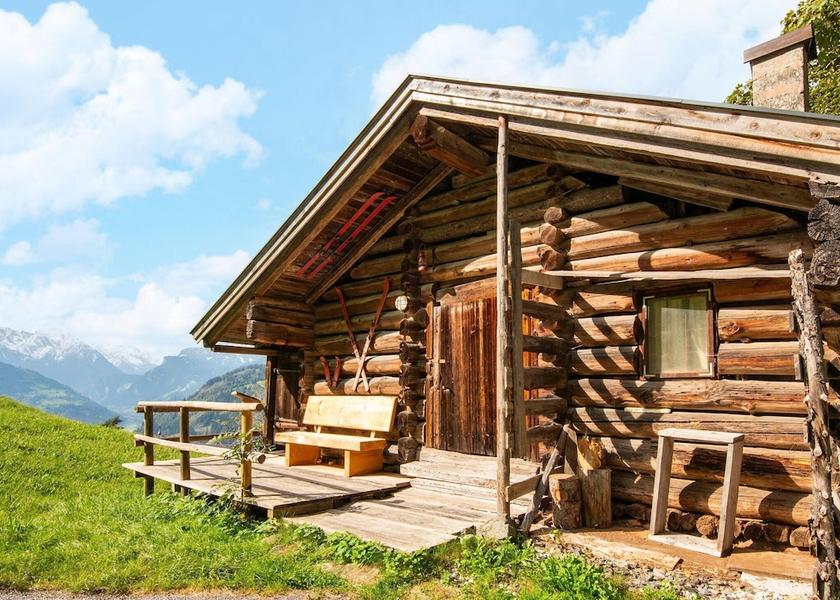 Tyrol Aschau Im Zillertal Garden
