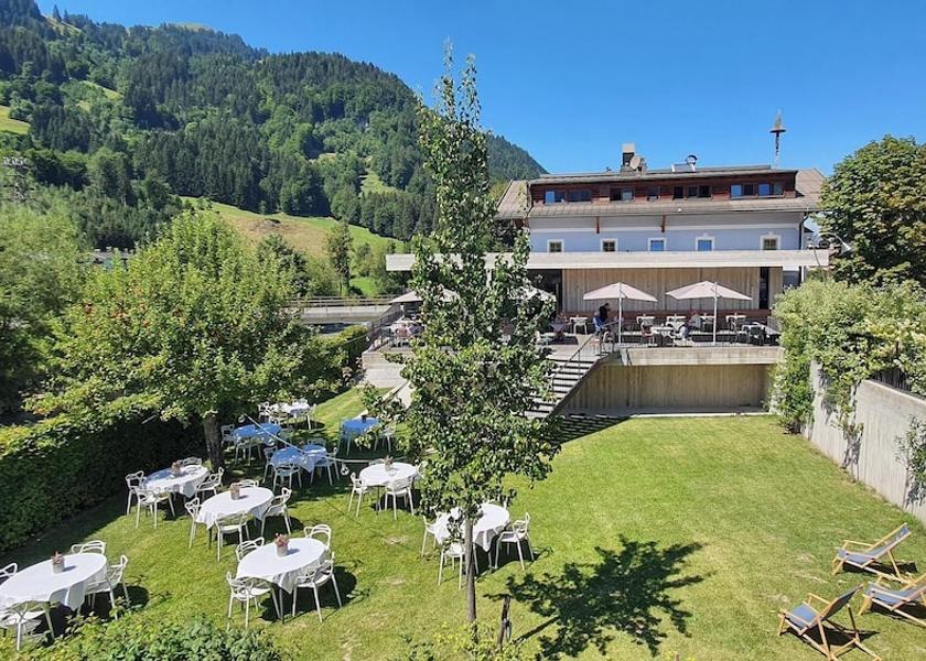 Tyrol Aurach bei Kitzbuehel Restaurant