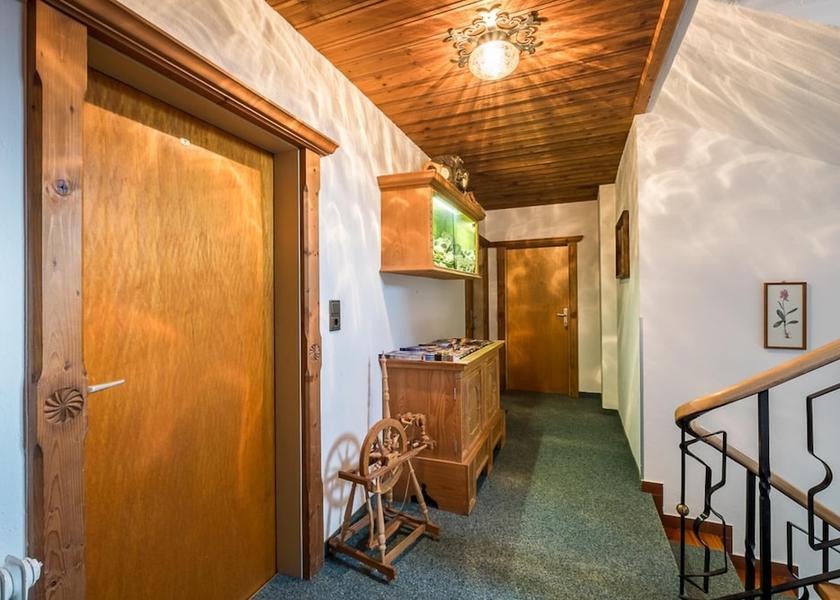 Tyrol Fuegen Interior Entrance