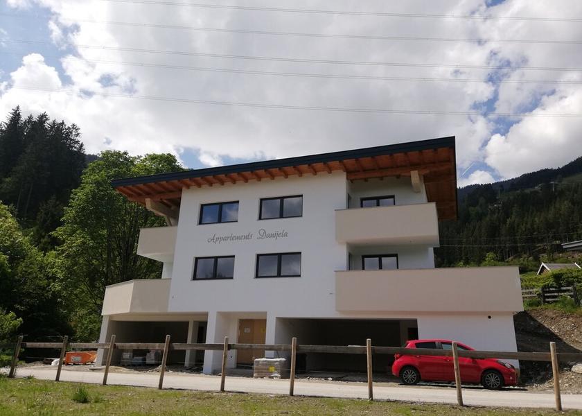 Tyrol Fuegenberg Exterior Detail