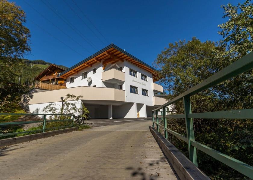 Tyrol Fuegenberg Exterior Detail