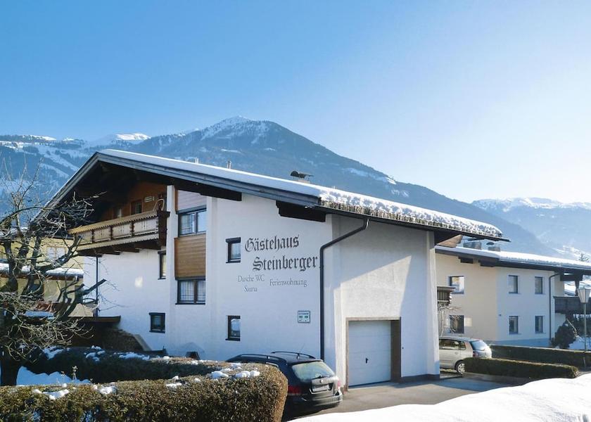 Tyrol Fuegen Exterior Detail