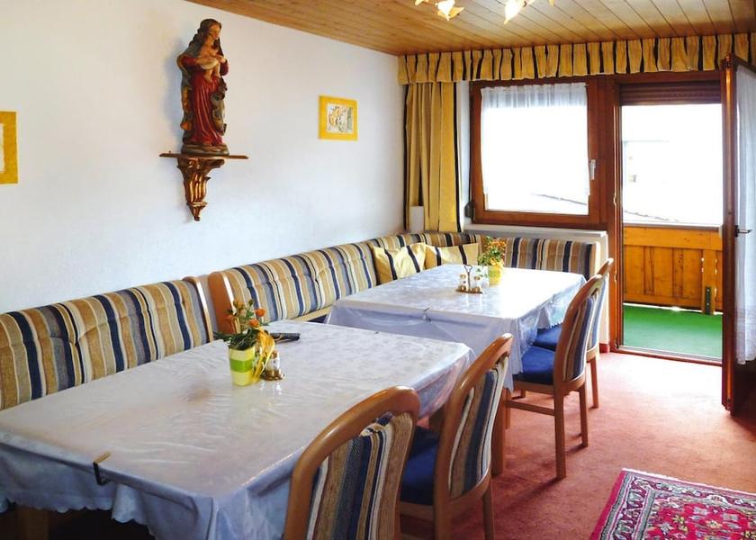 Tyrol Fuegen Living Area