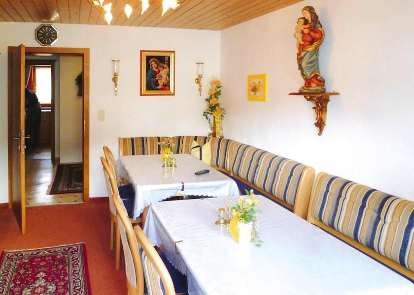 Tyrol Fuegen Living Area