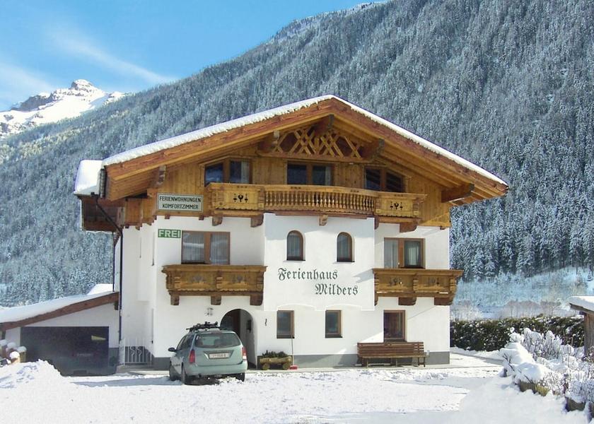 Tyrol Neustift Im Stubaital Exterior Detail