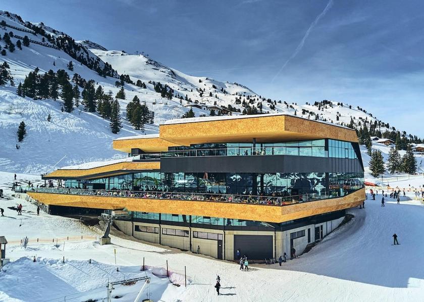 Tyrol Kaltenbach Exterior Detail