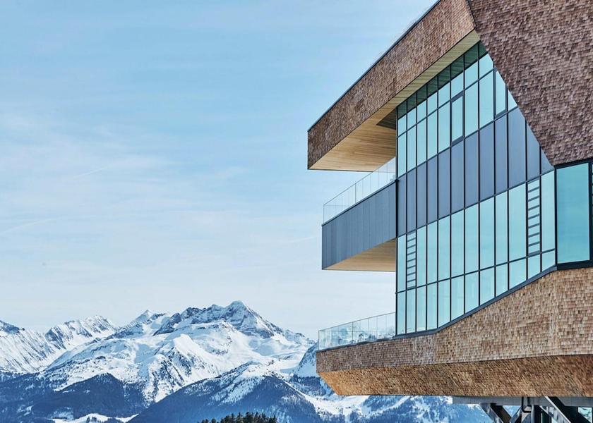 Tyrol Kaltenbach Exterior Detail