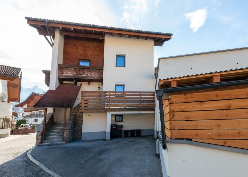 Tyrol Ladis Exterior Detail