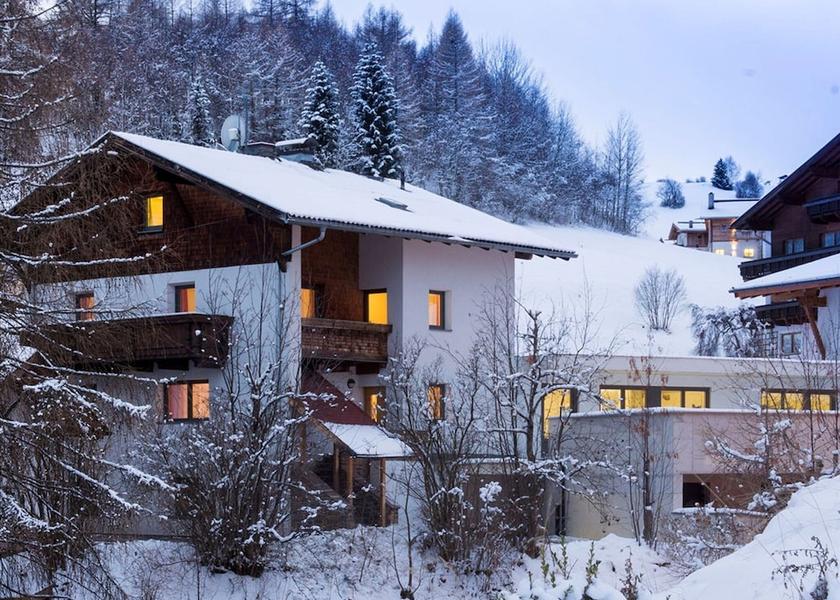 Tyrol Ladis Exterior Detail