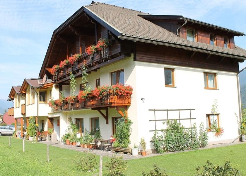 Carinthia Hermagor-Pressegger See Exterior Detail