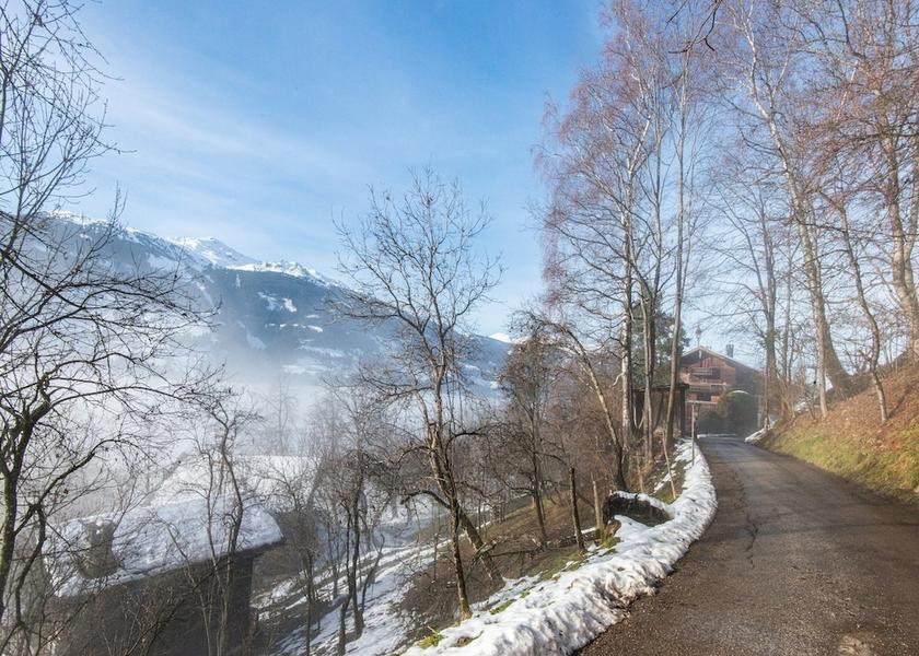 Tyrol Fuegenberg View from Property