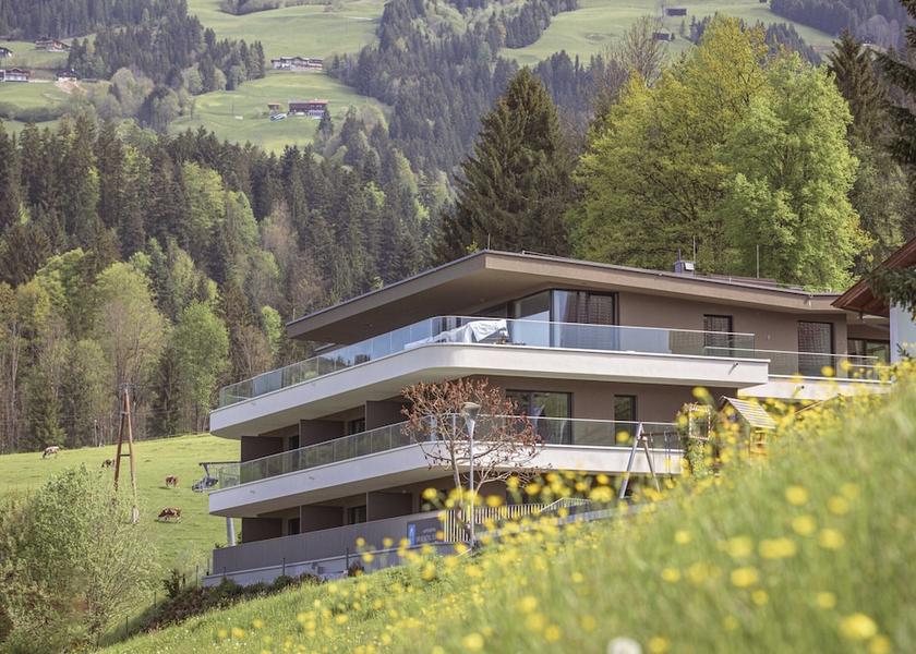 Tyrol Hopfgarten im Brixental Exterior Detail