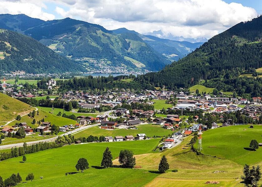 Salzburg State Bruck an der Grossglocknerstrasse Hiking