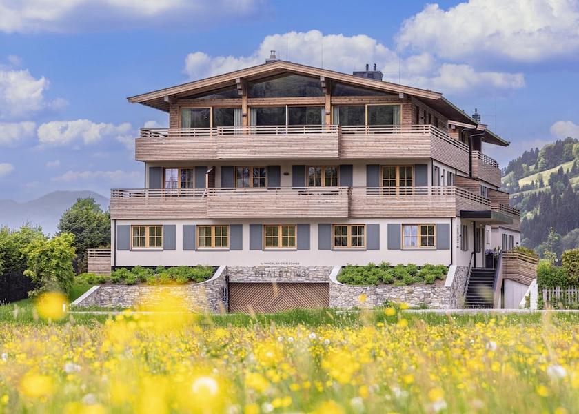 Tirol Westendorf Exterior Detail