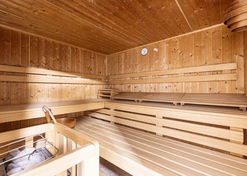 Tyrol Lermoos Sauna