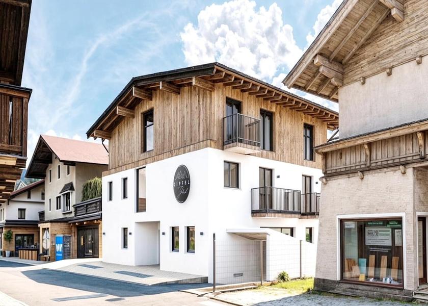 Tirol Kirchberg in Tirol Exterior Detail