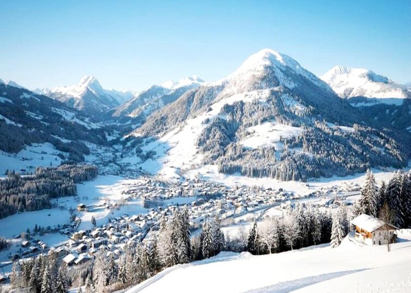 Tirol Kirchberg in Tirol View from Property