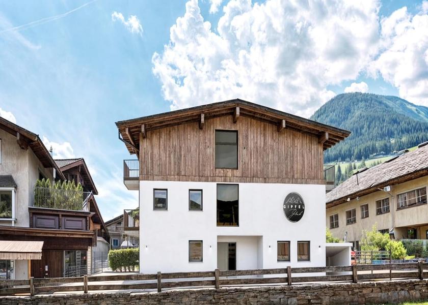 Tirol Kirchberg in Tirol Exterior Detail