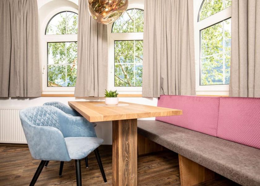 Tirol Fuegen Dining Area