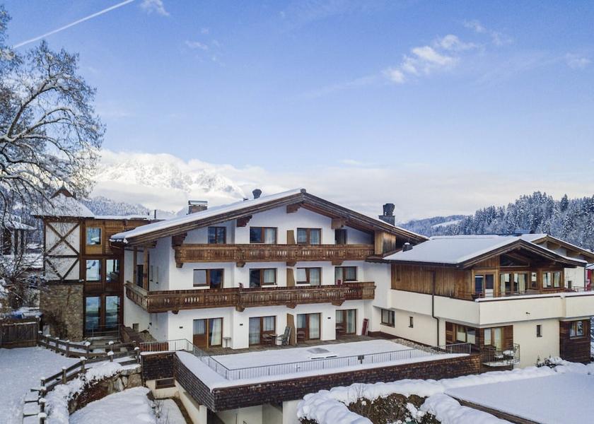 Tyrol Reith bei Kitzbuehel Exterior Detail