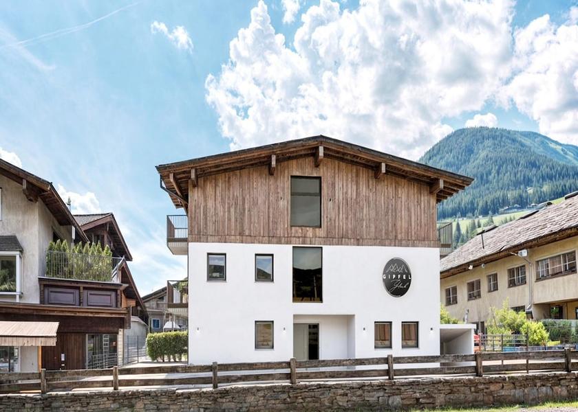 Tirol Kirchberg in Tirol Exterior Detail