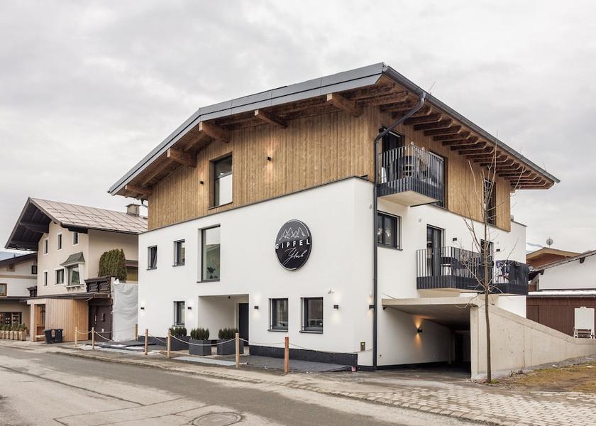 Tirol Kirchberg in Tirol Exterior Detail