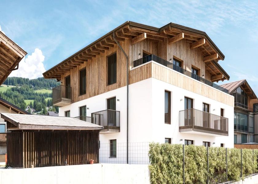 Tirol Kirchberg in Tirol Exterior Detail