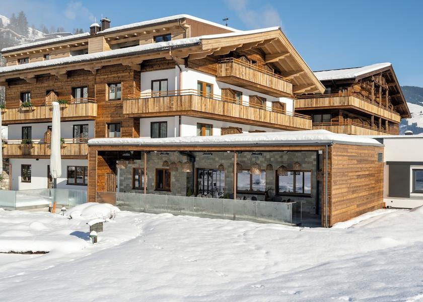 Salzburg State Saalbach-Hinterglemm Exterior