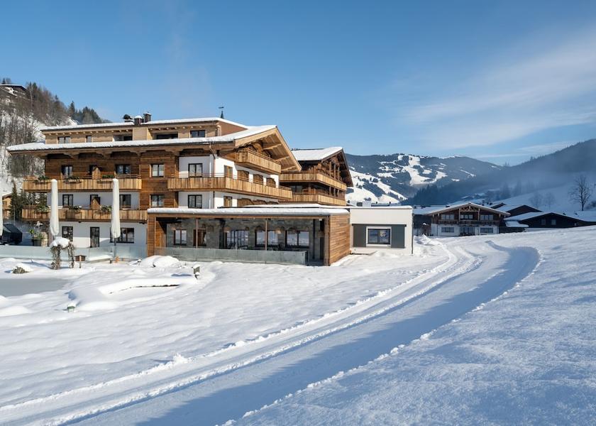 Salzburg State Saalbach-Hinterglemm Exterior