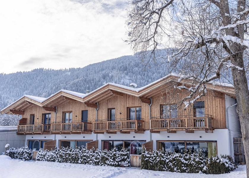 Tyrol Reith bei Kitzbuehel Exterior Detail
