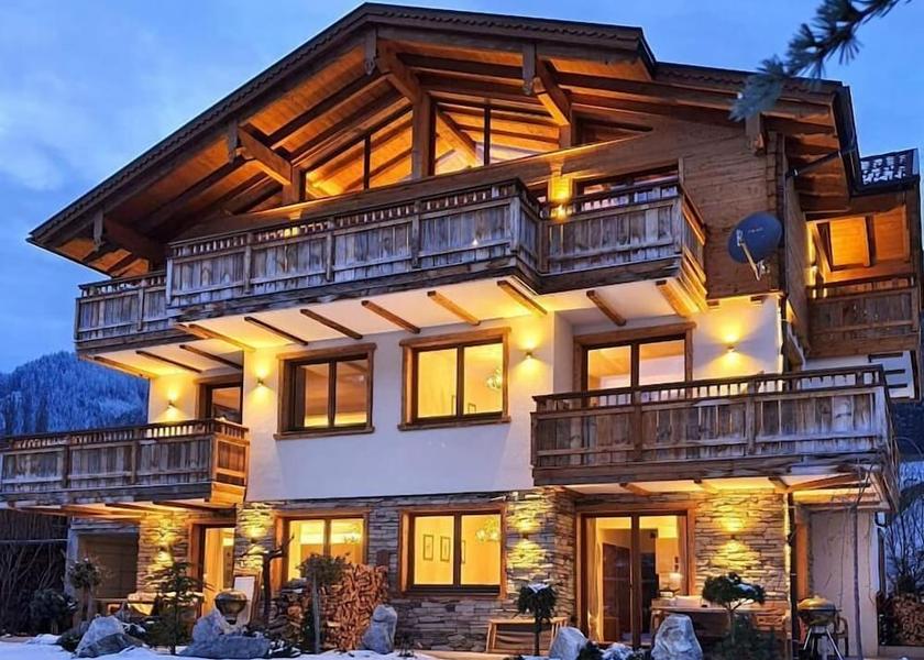 Styria Schladming Exterior Detail
