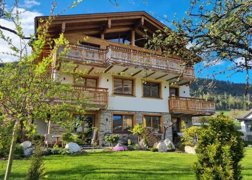Styria Schladming Exterior Detail