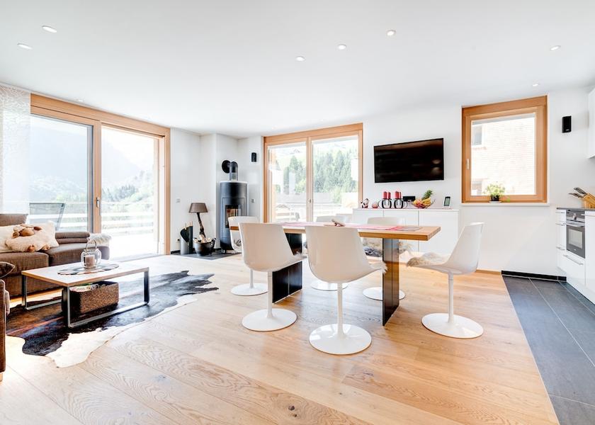 Vorarlberg Buerserberg Room