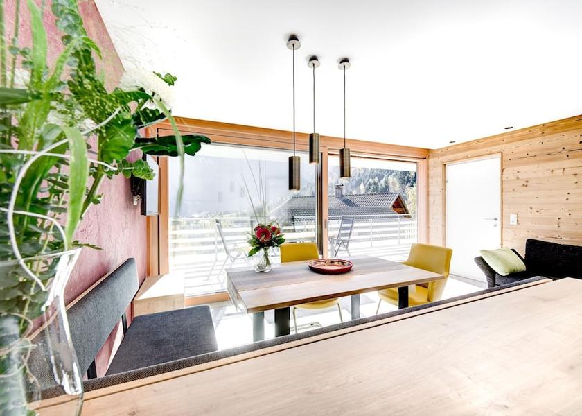 Vorarlberg Buerserberg Room