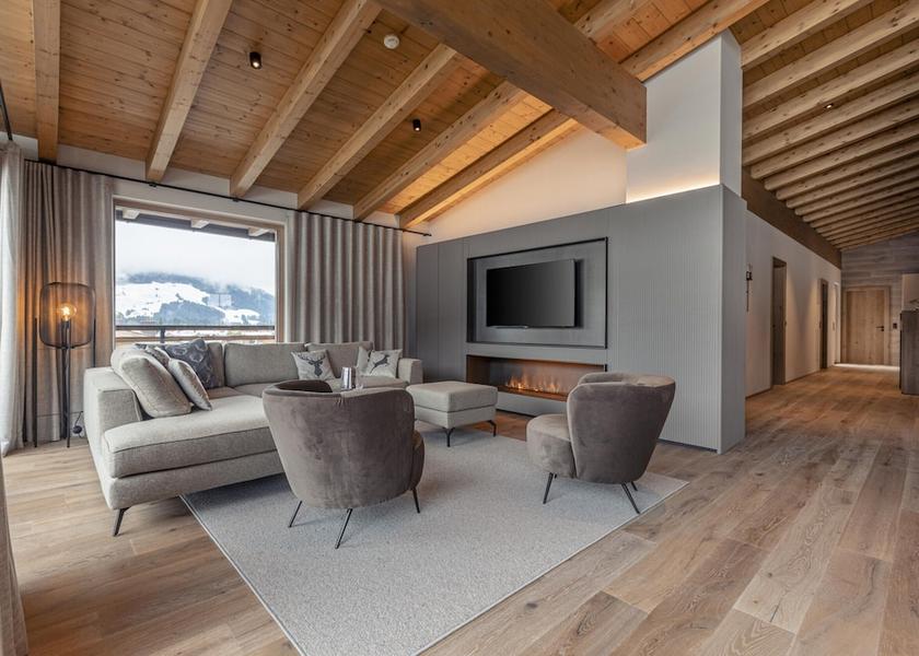 Tirol Westendorf Living Area