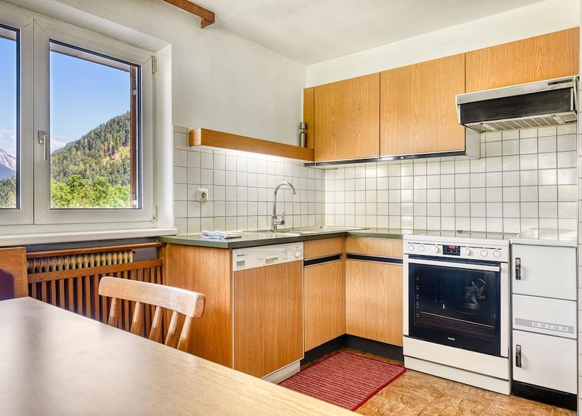 Vorarlberg Buerserberg Room